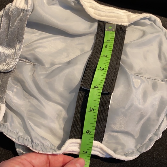 🦈🐶 Baby Shark Doggy Costume Size Small - Picture 6 of 8